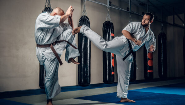 karate coaching